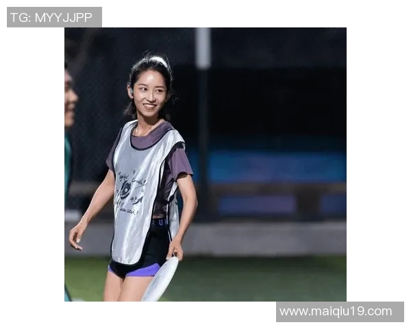 飞盘运动的魅力与挑战刘敏分享她的飞盘生涯与体育热情